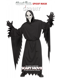 SCARY MOVIE (6) GRINNY - Adult