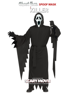 SCARY MOVIE (6) KILLER - Adult