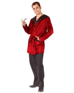 Casanova Smoking Jacket - Adult