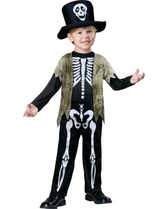 Happy Skeleton - Toddler