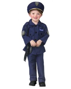 Policeman - Toddler