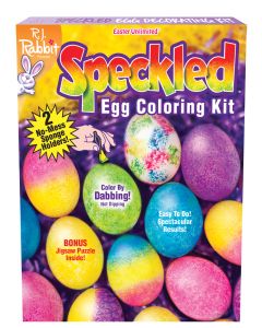 Speckled Egg Coloring Kit