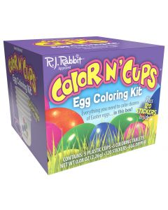5 Color N' Cups 