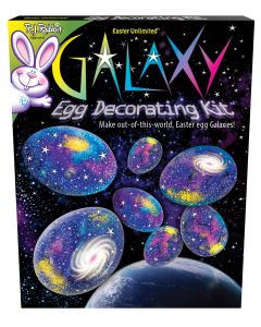 Galaxy Eggs Deco Kit