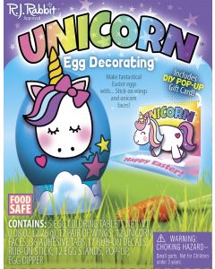 Unicorn Egg Deco Kit