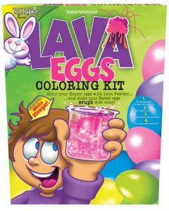 Lava Eggs Deco Kit