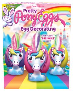 Pretty Pony Eggs