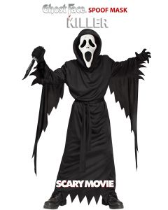 SCARY MOVIE (6) KILLER - Child