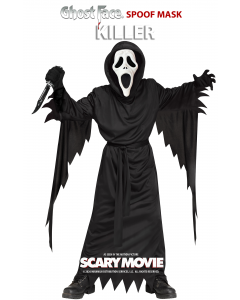 SCARY MOVIE (6) KILLER - Child