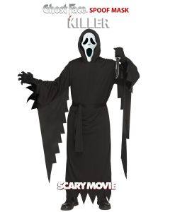 SCARY MOVIE (6) KILLER - Adult