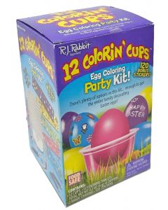 Colorin' Cups - 12 Count