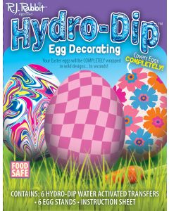 Hydro-Dip™ Easter Egg Decorating Kit