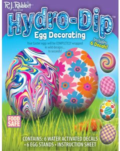 Hydro-Dip™ Easter Egg Decorating Kit