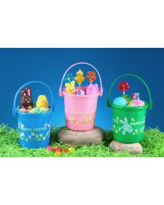 4.5" Treat Bucket Assortment