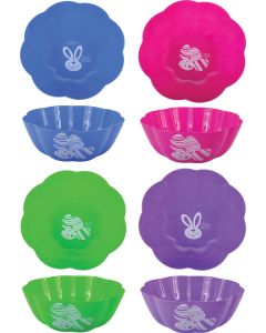 8" Ombre Bucket Chick/ Bunny/ Duck Design