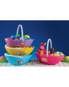 Cracked Egg Bucket Assortment