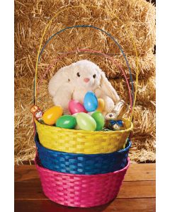 15” Round Basket Assortment