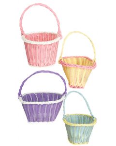 PP Rattan Basket Assortment