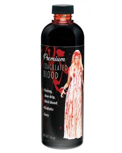 16 Oz. Premium Coagulated Blood