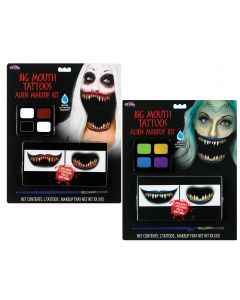 Big Mouth MU Kit Assortment