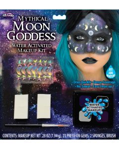 Mystical Moon Goddess MU Kit
