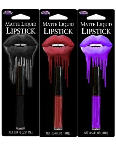 Matte Liquid Lipstick Assortment
