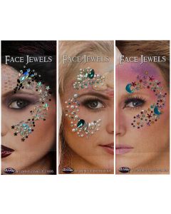Face Jeweles/Mermaid/Unicorn/Witch