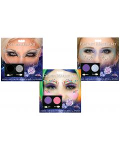 Dazzling Eye Décor Makeup Kit Assortment