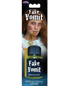 Chunky Fake Vomit Jar 1oz (28.3g)