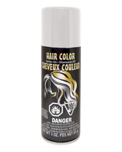White 3.0 Oz Hair Color