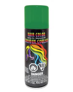 Green 3.0 Oz Fl. Hair Spray