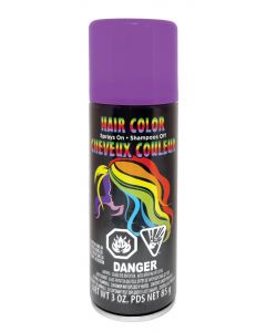 Purple 3.0 Oz Fl. Hair Spray