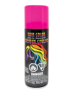 Pink 3.0 Oz Fl. Hair Spray