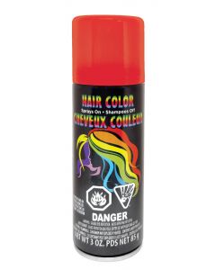 Red 3.0 Oz Fl. Hair Spray