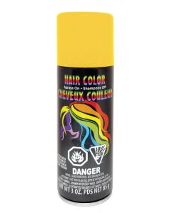 Yellow 3.0 Oz Fl. Hair Spray