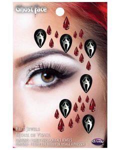 Ghost Face® Jewels