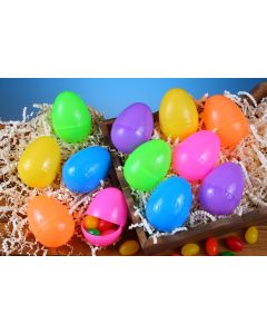 2.25" Classic Bright Eggs