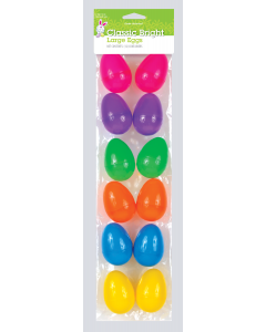 2.25" Classic Bright Eggs