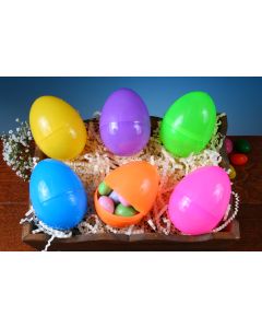 3" Classic Bright Eggs