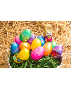 2.25" Glossy Pearlescent Eggs