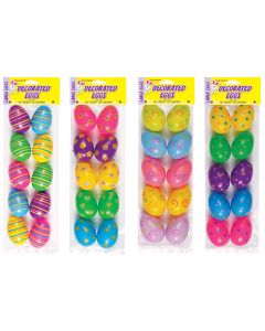 2.5" Decorative Eggs
