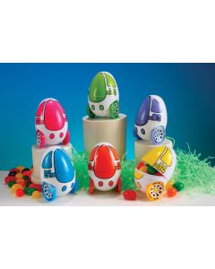 3" SMART™ Eggs with Wheels