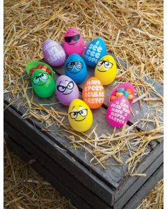 2.25” Easter Peepers Eggs