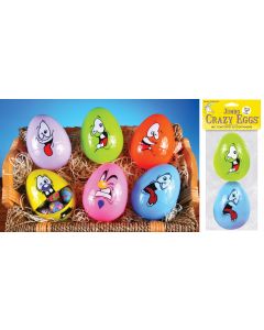 4" Giant Crazy Eggs® - 2 Pack