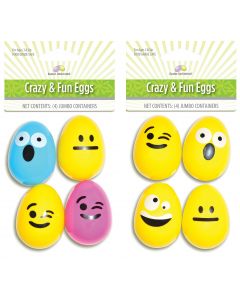 3” Emoji Eggs