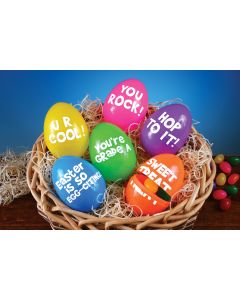 3.5” Major Conversation Eggs