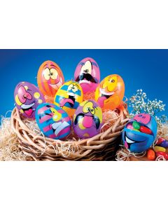 3.5" Really Crazy Eggs®