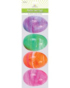 3" Marble Eggs 