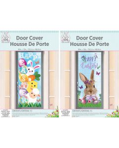 Spring Door Cover Assortment