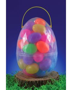 10” Diamond Facet Egg-Full-O-Eggs